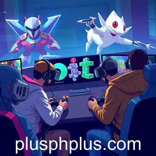 The Digital Playground: Exploring Plusph's Role in Modern Gaming