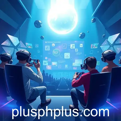 Gaming Evolves with Plusph: A New Frontier in Interactive Entertainment