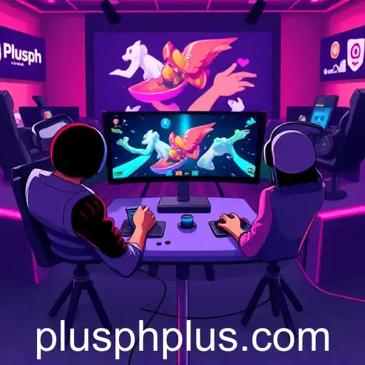 Plusph: The Evolution of English Gaming