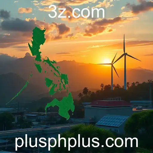 Renewable Energy Push in the Philippines