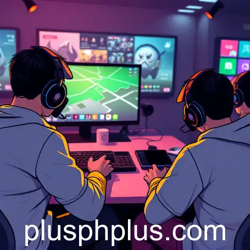 The Rise of Online Gaming Communities