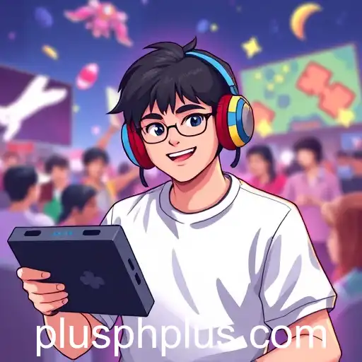 The Rise of Plusph: A Unique Gaming Experience